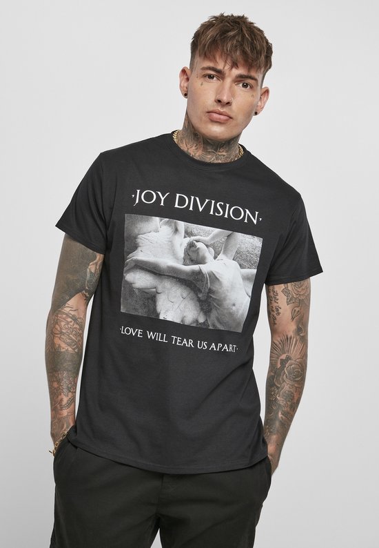 Urban Classics Joy Division Tshirt Homme -2XL- Joy Division Tear Us Apart Zwart