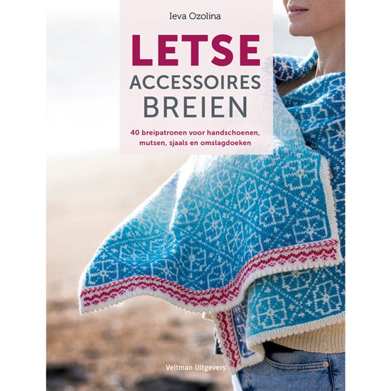 Letse accessoires breien - cover
