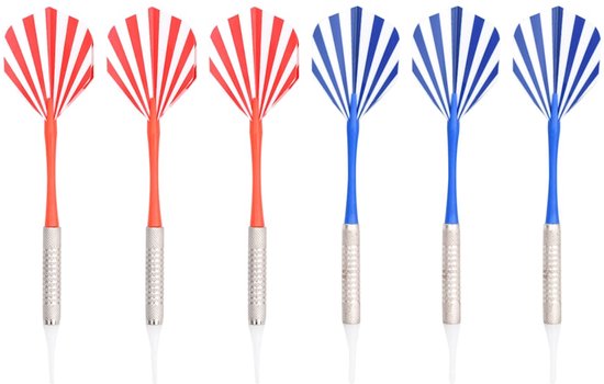 Furniture Limited - Dartbord elektrisch met darts polypropeen zwart van Spelpunt — afbeelding 3
