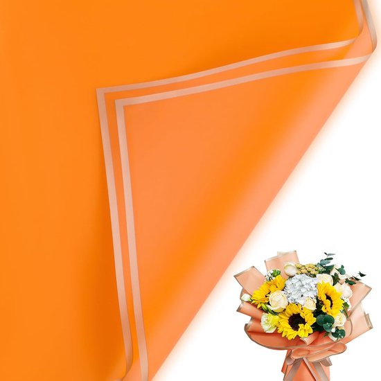 Inpakpapier Effen 50cm breed - Rotim Verpakkingen: you carry, we care
