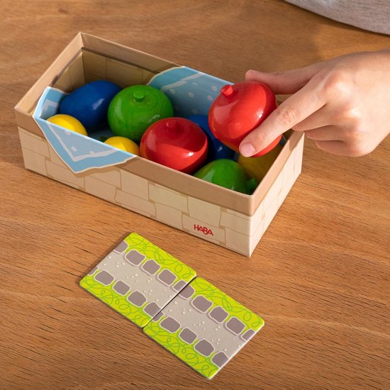 Haba Mijn Eerste Spellen - Eerste Boomgaard - kinderspel