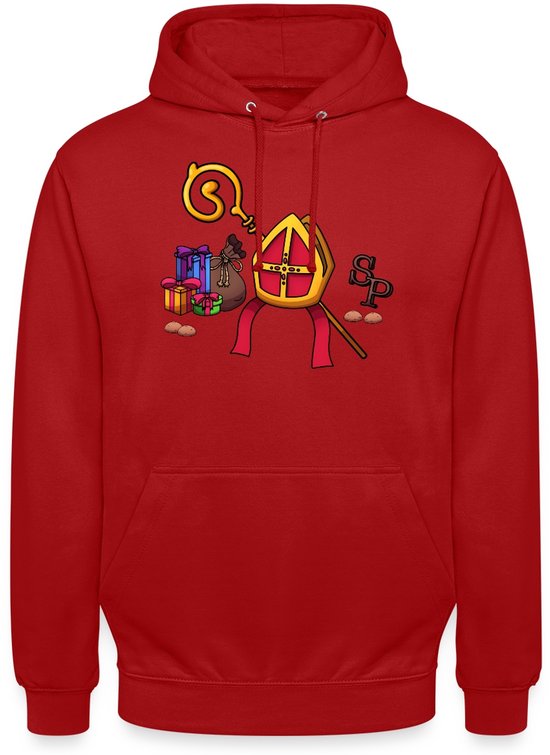 Sinterklaas Elements Hoodie Unisex