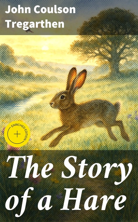 The Story of a Hare - cover