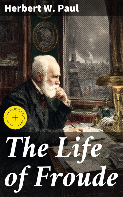 The Life of Froude - cover