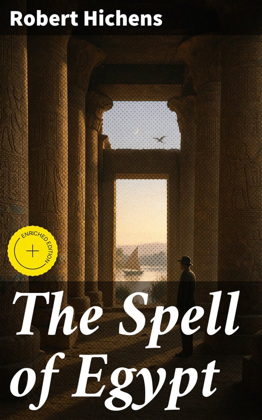 The Spell of Egypt - cover