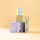 The Calm Cleanse Face Routine - Wondr Giftbox - Rust & balans voor je huid