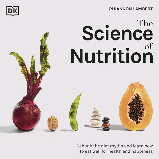 The Science of Food-The Science of Nutrition - cover