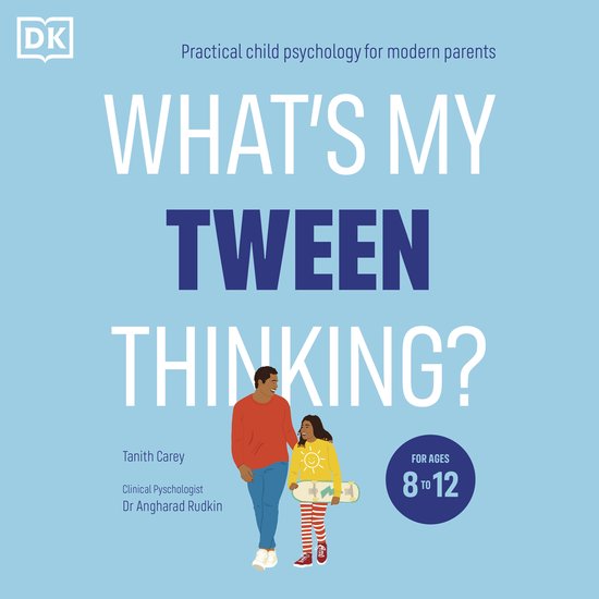 What's My Child Thinking?- What's My Tween Thinking? - cover