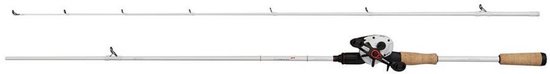 Abu Garcia MAX PRO Baitcaster Combo Hengelset 2.13m (15-60g) - Baitcaster Hengel — afbeelding 2