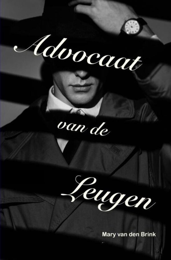 Advocaat van de Leugen - cover