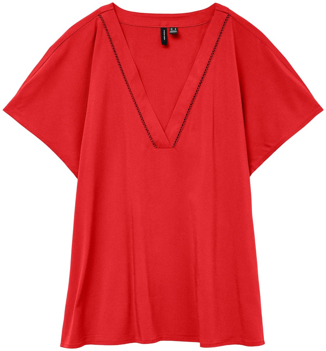 Vero Moda Bella Wide Top Dames - Maat M