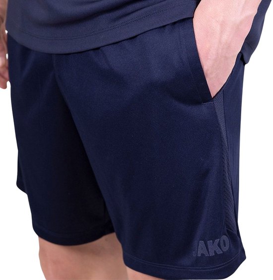 Jako Power Short voor Heren | Zwart
