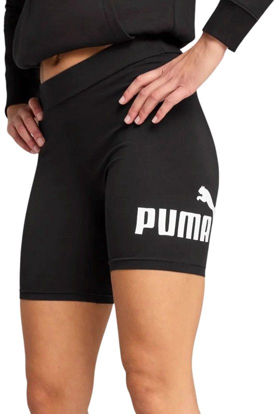 Legging court Puma ESS No.1 Logo Femme - Taille S