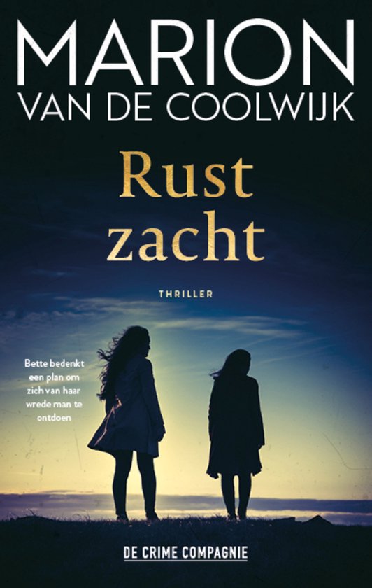 Rust zacht - cover