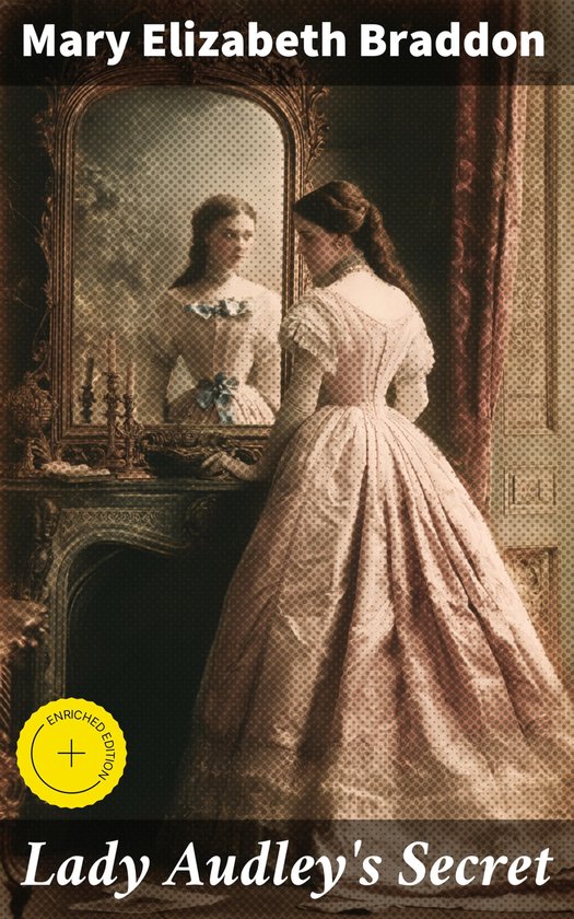 Lady Audley's Secret - cover