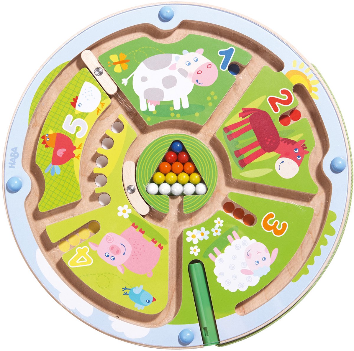 HABA Spiel Magnetspiele