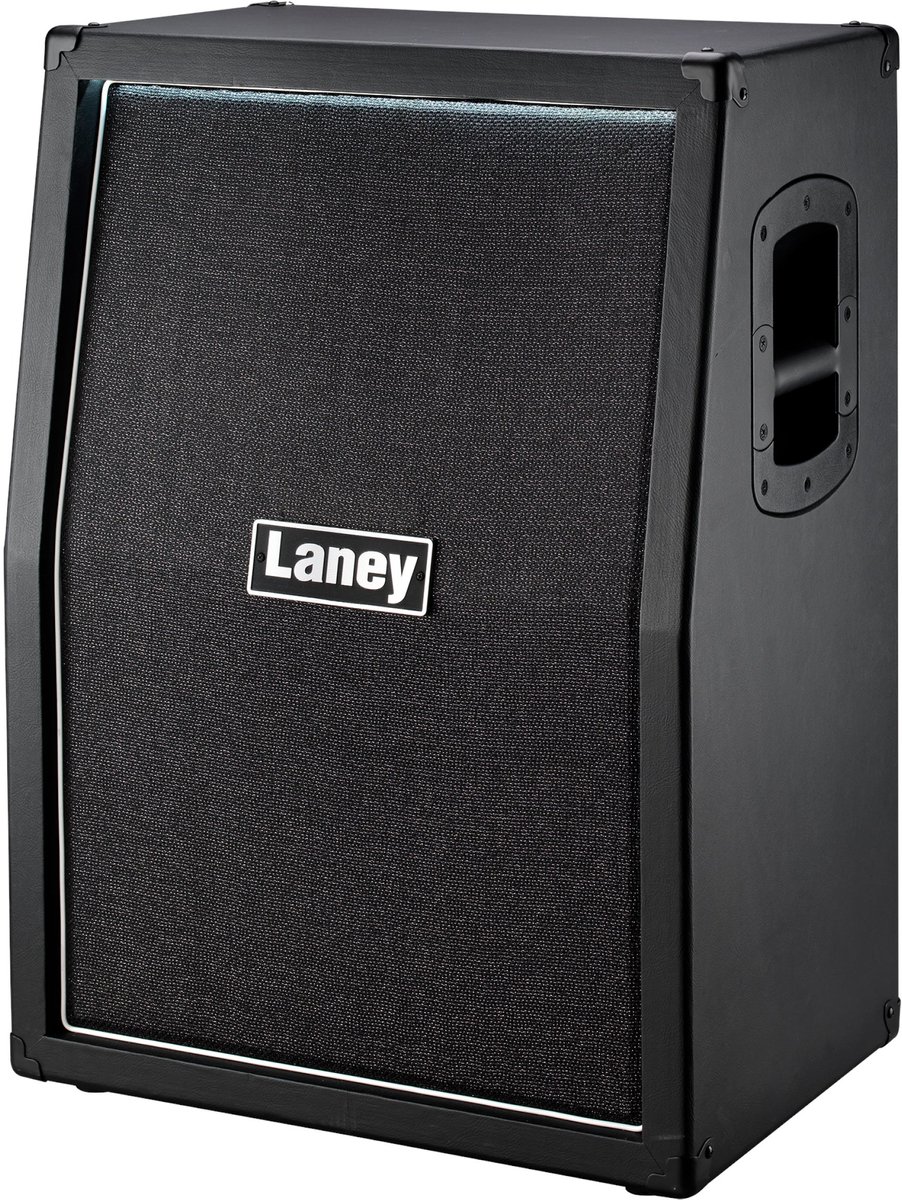 Laney LFR-212 2x12 inch 800 W actief gitaar cabinet
