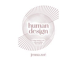 Omslag van Human design