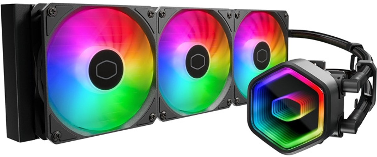 Cooler Master MasterLiquid 360 Core II ARGB