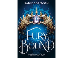 Omslag van Wolven van verwoesting 2 - Fury Bound