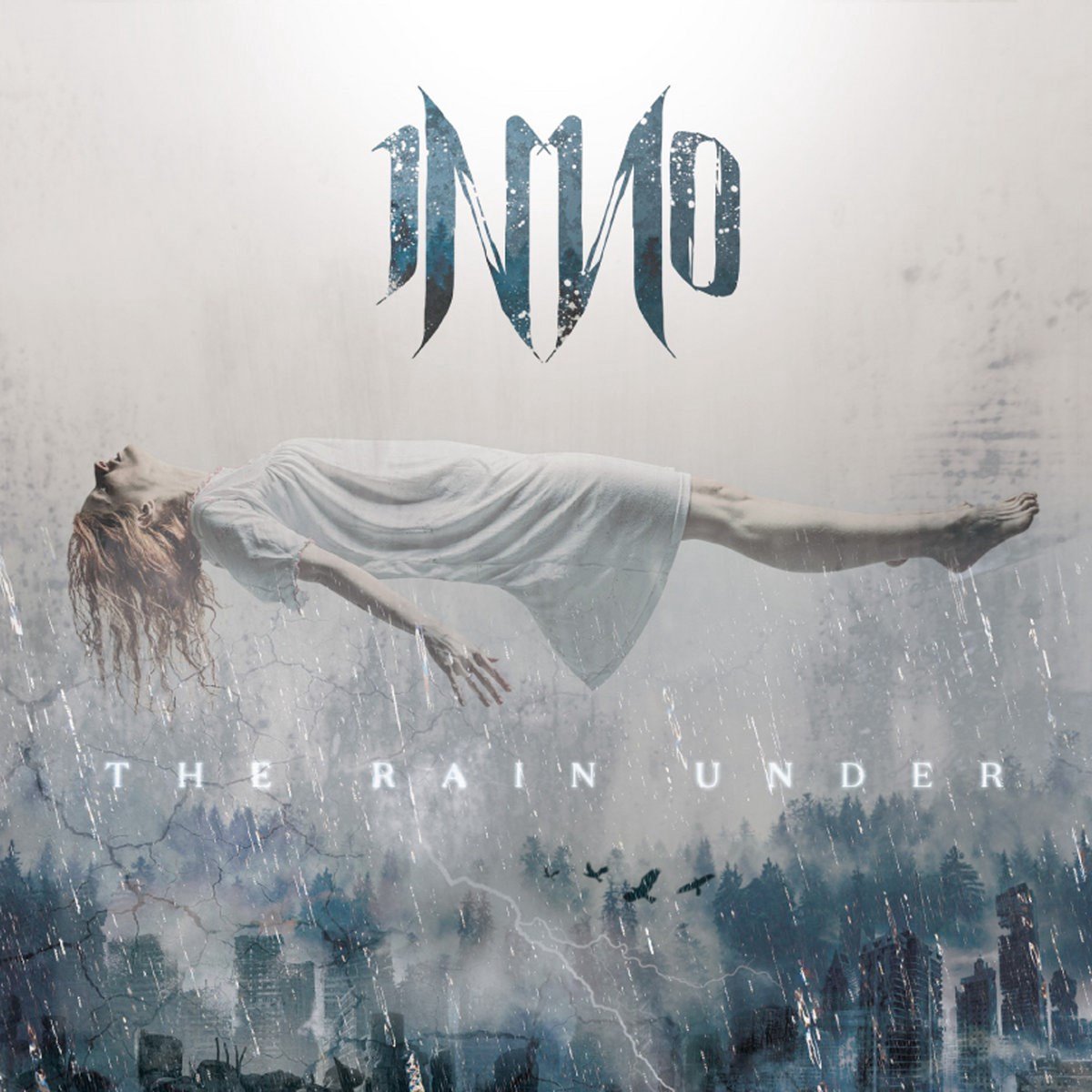 Inno - The Rain Under (CD)