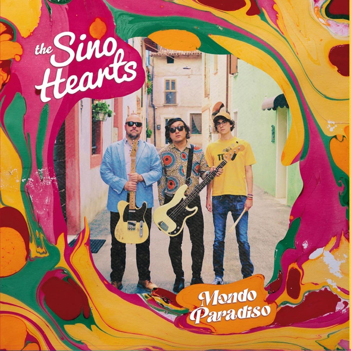 The Sino Hearts - Mondo Paradiso (LP)