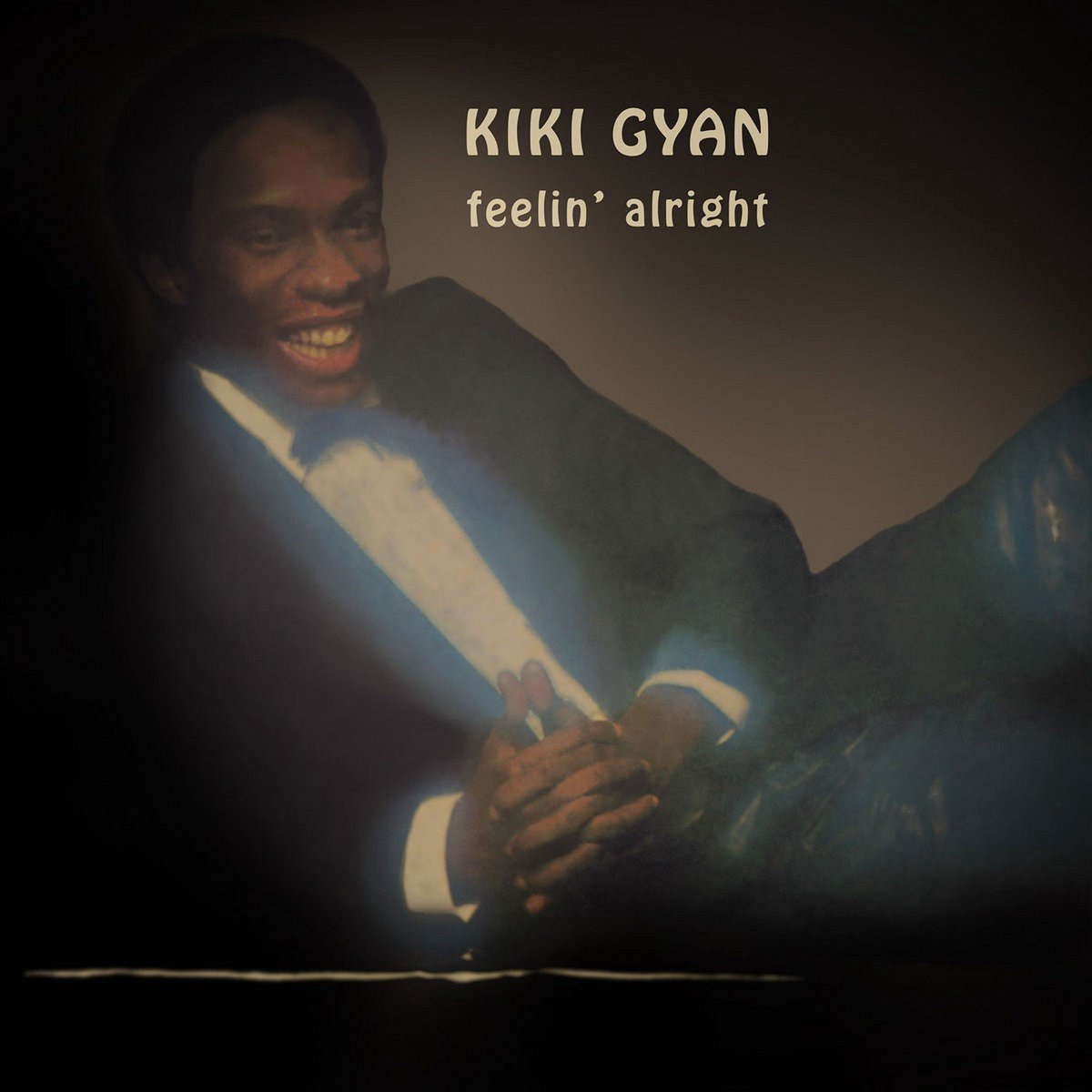 Kiki Gyan - Feelin' Alright (CD)