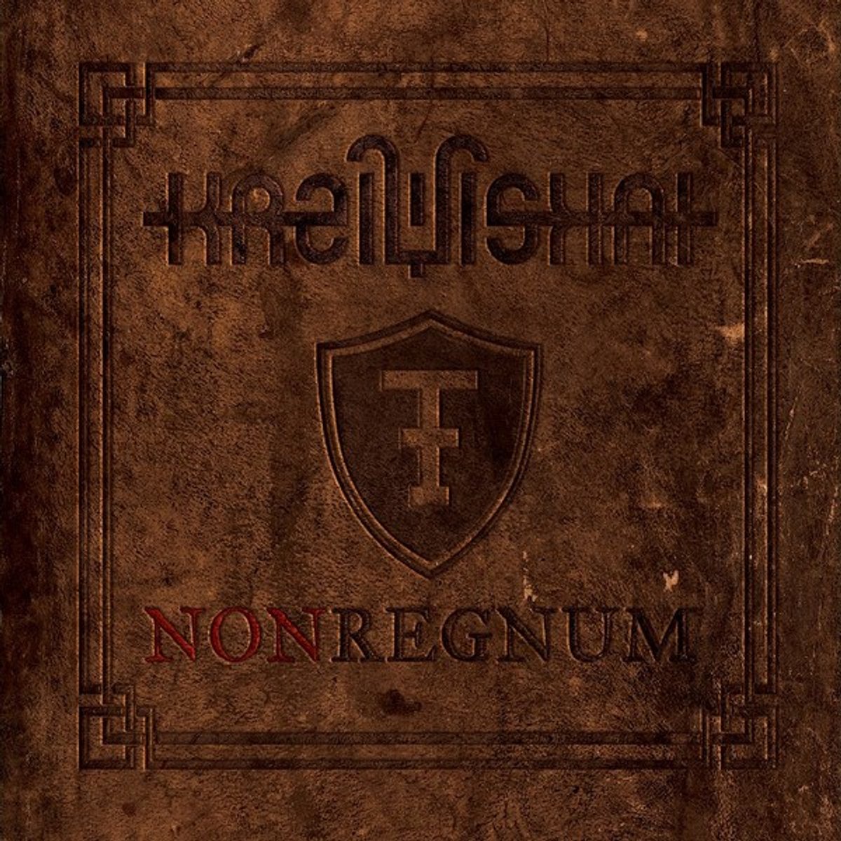 Kreiviskai - Nonregnum (CD | Artbook)