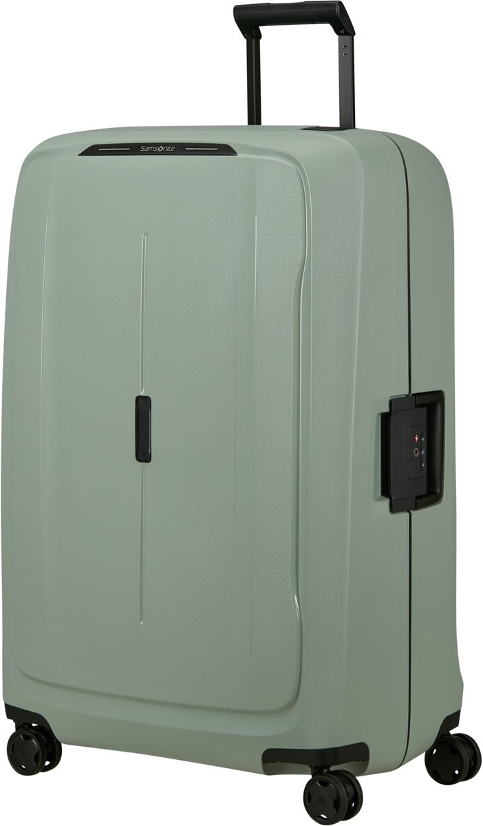 Samsonite Reiskoffer - Essens spinner 81/30 Sage - 4,7 kg -140 l