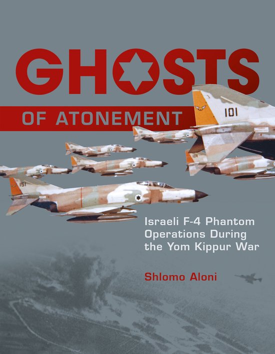 Ghosts Of Atonement