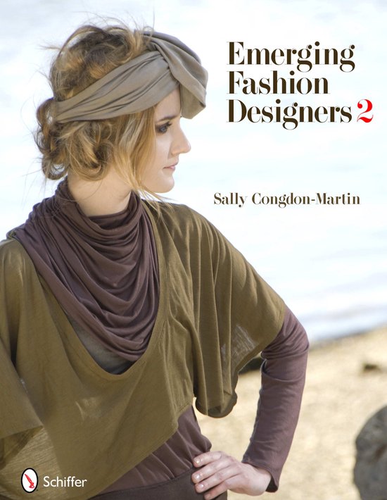 Emerging Fashion Designers 2 - cover