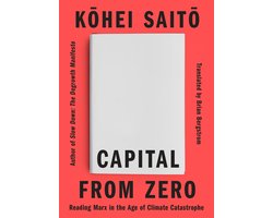 Omslag van Capital From Zero