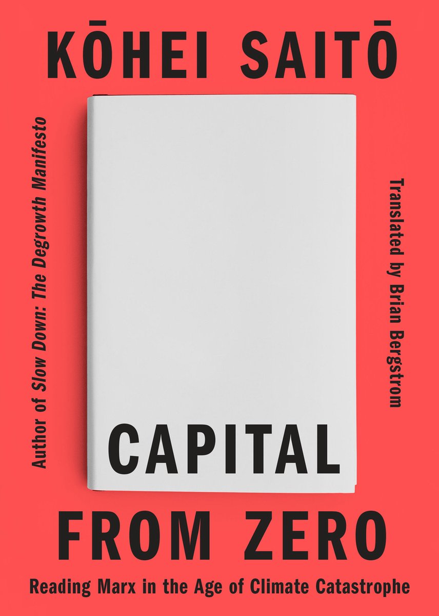 Omslag van Capital From Zero