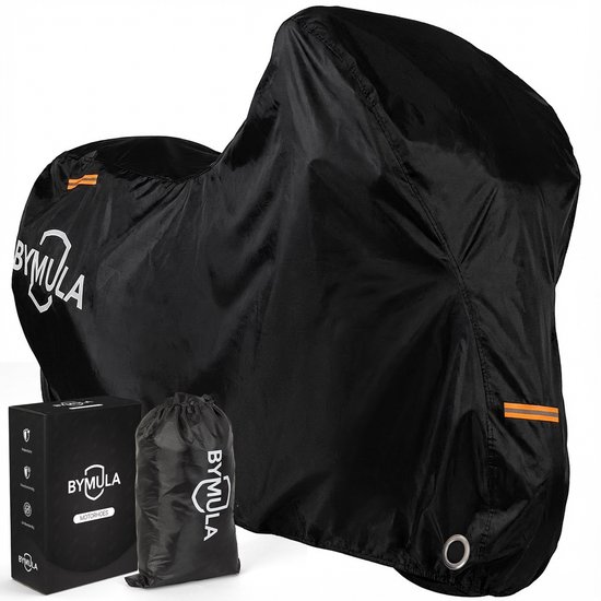 BYMULA - Housse moto et scooter - Imperméable - Ranger