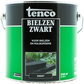 Zwart