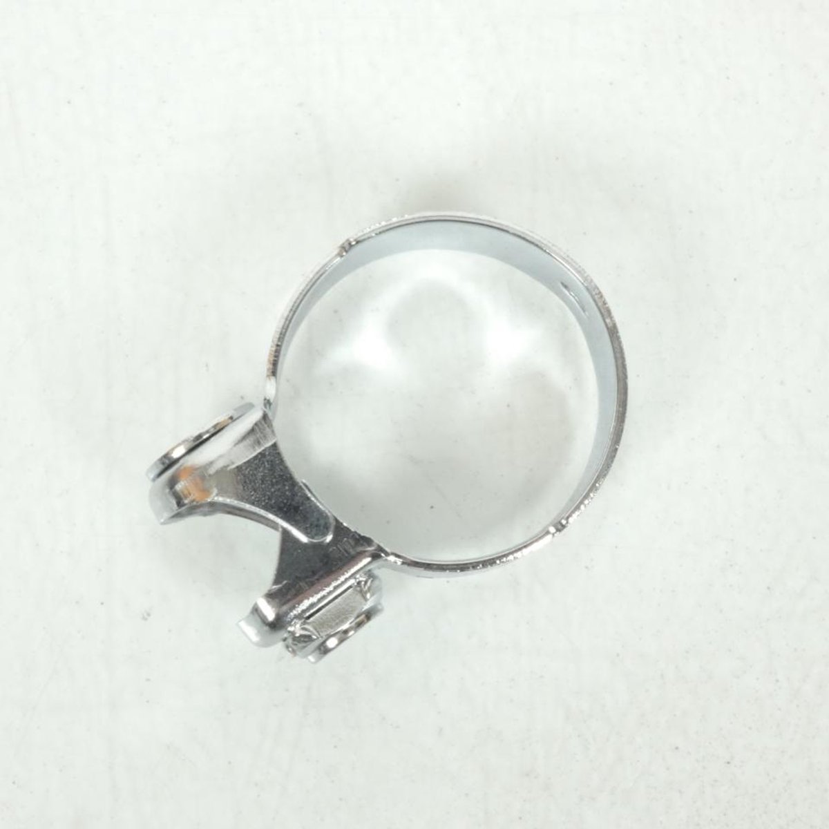 Collier de pot d échappement pour moto Suzuki 650 Sv S 2005-08 14459-19F10 Ø45mm