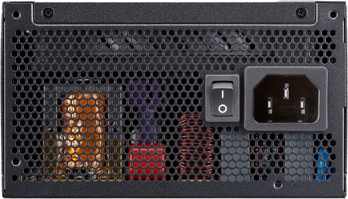 Cooler Master V Platinum 1600 V2 - Voeding - Atx12V 3.1 - 80 Plus Platinum -