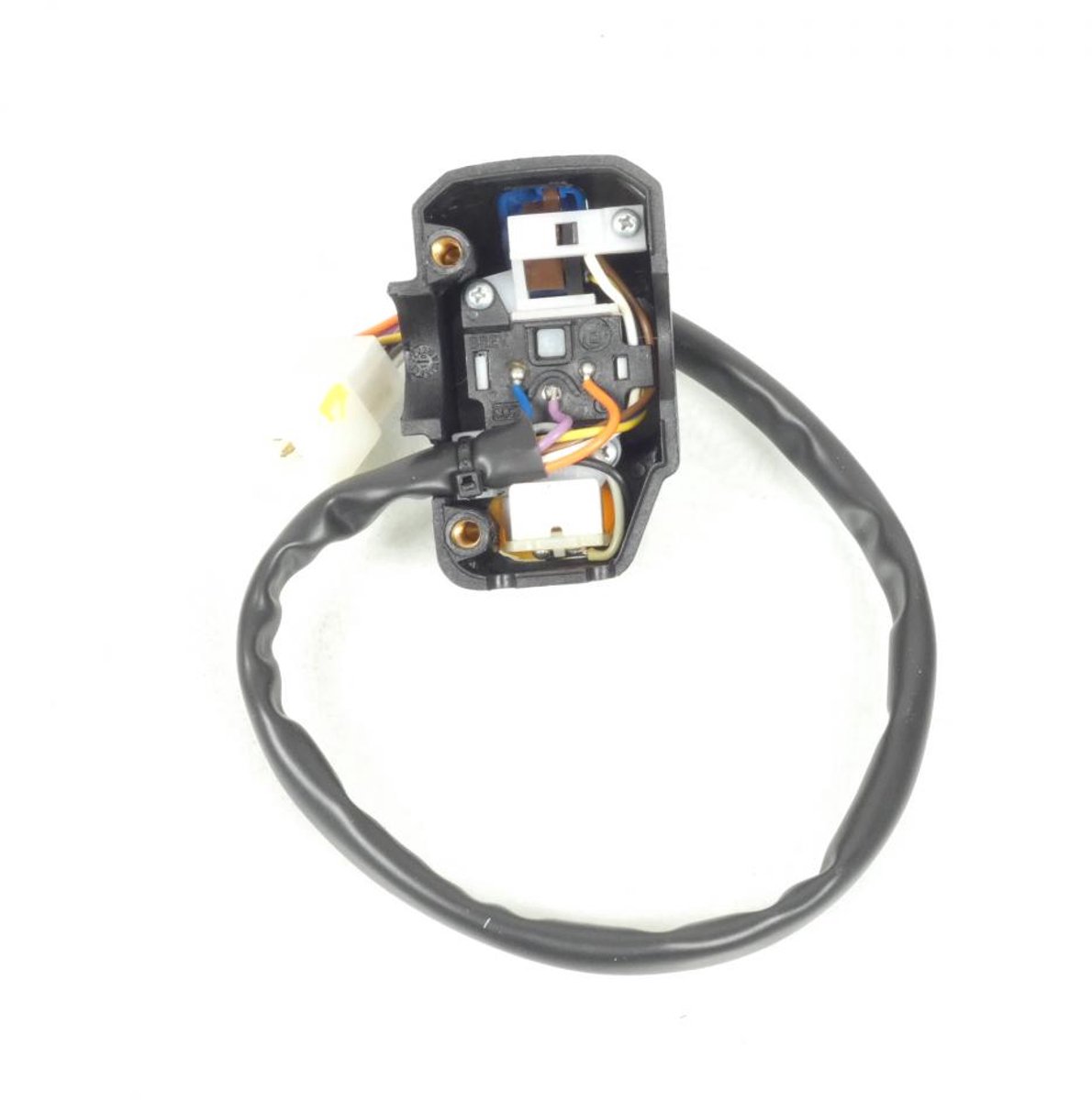 Demi-commodo gauche origine pour scooter Peugeot 50 Ludix PRO 14P 758092 Neuf