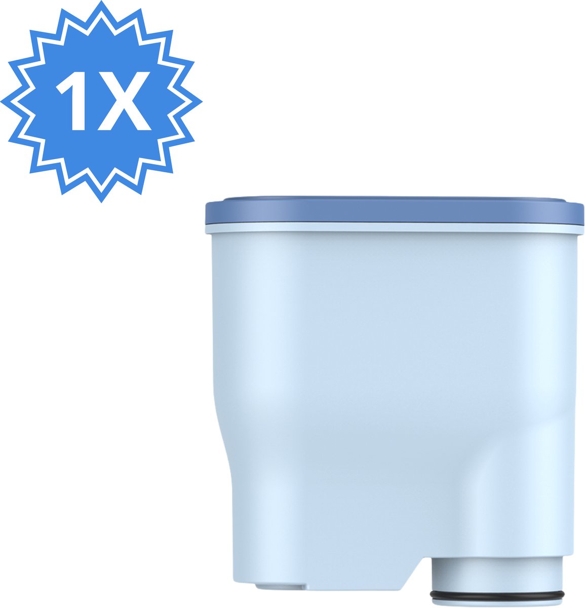 1x - Acytec - waterfilter geschikt voor AquaClean Philips - Philips Aquaclean waterfilter