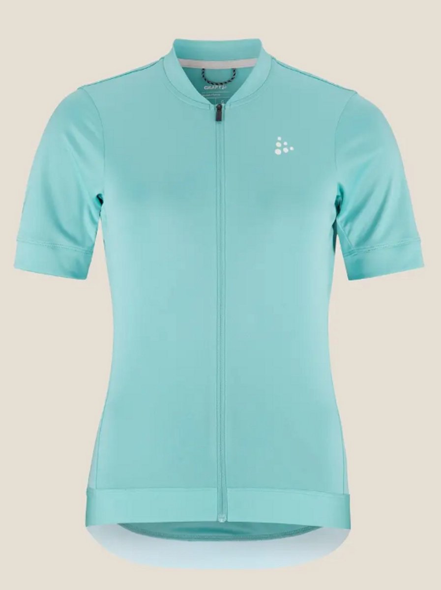 Craft Core Essence fietsshirt dames, hemelblauw - Maat M -