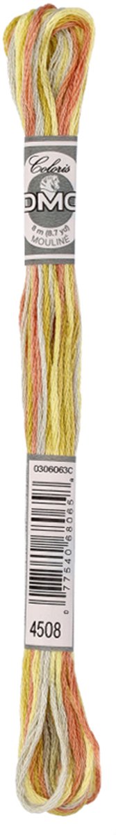 5 x DMC 4508 Coloris borduurgaren