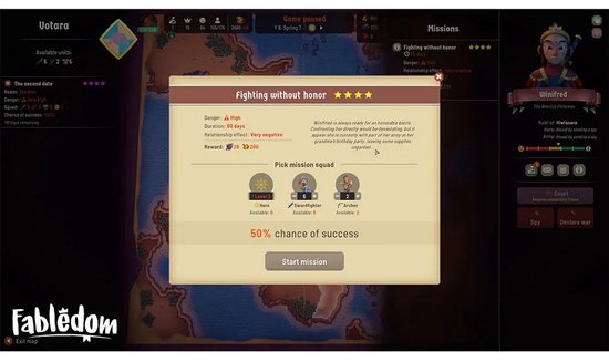 Fabledom - Nintendo Switch