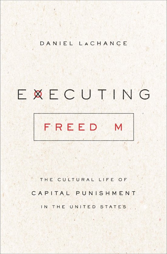 Executing Freedom - cover