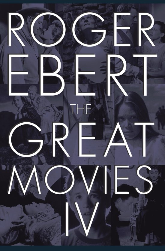 The Great Movies IV - cover