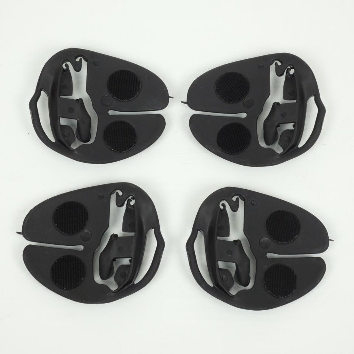Kit platine articulation genou armature Asterisk Ultra Cell pour moto TT Neuf