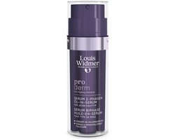 Louis Widmer Proderm Tweefasig Serum Olie-in-Serum Geparfumeerd - 35 ml