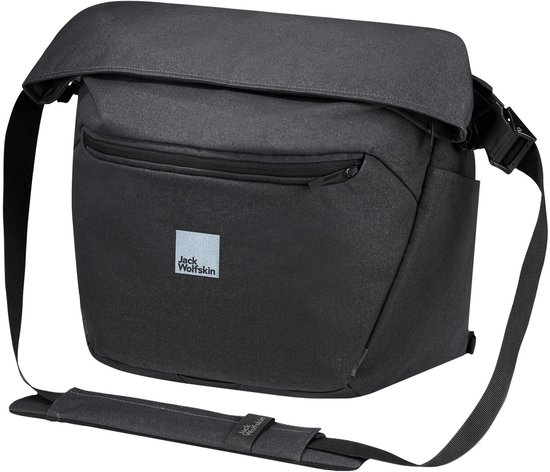 Sac unisexe Jack Wolfskin MAINKAI MESSENGER - fantôme