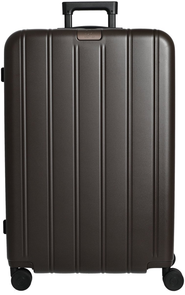 NINETYGO Touch - 4-wiel trolley L 77.5 cm (braun)