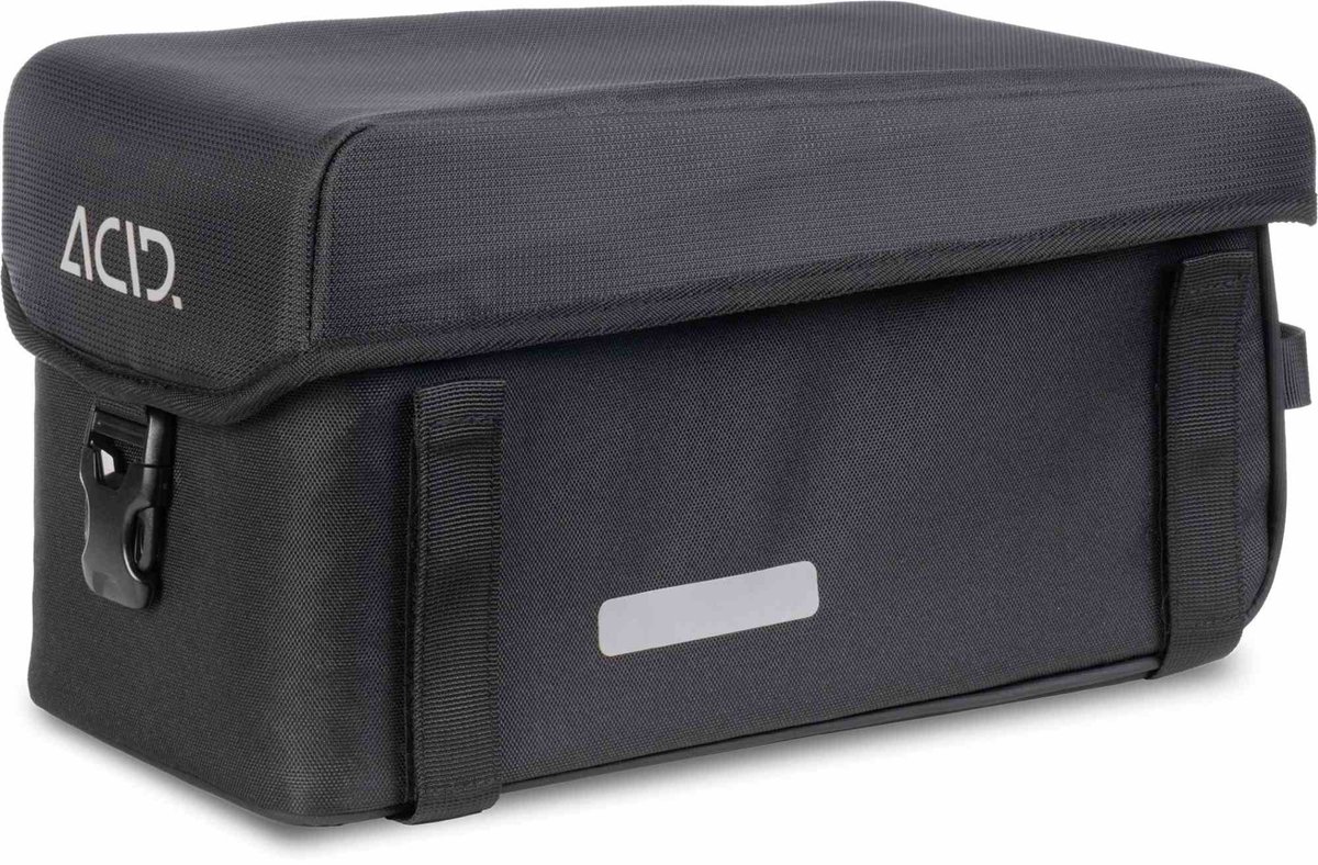 ACID TRUNK BAG CMPT 7L BLACK