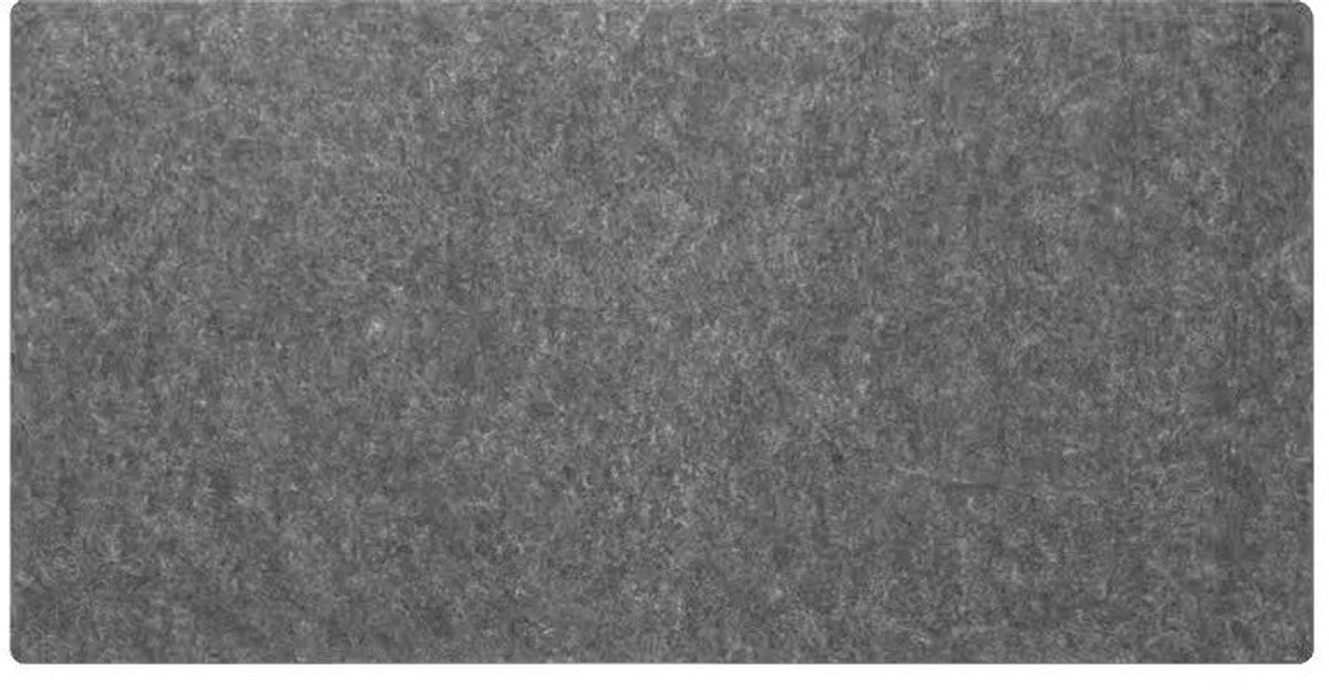 Gaming - Muismat - Wolvilt - Anti-slip - Groot Formaat - Deskmat - Voor Thuis en Kantoor - Model 60x30cm